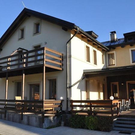 Chata Vermont Bedřichov Dış mekan fotoğraf