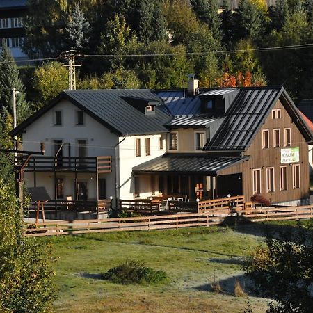 Chata Vermont Bedřichov Dış mekan fotoğraf