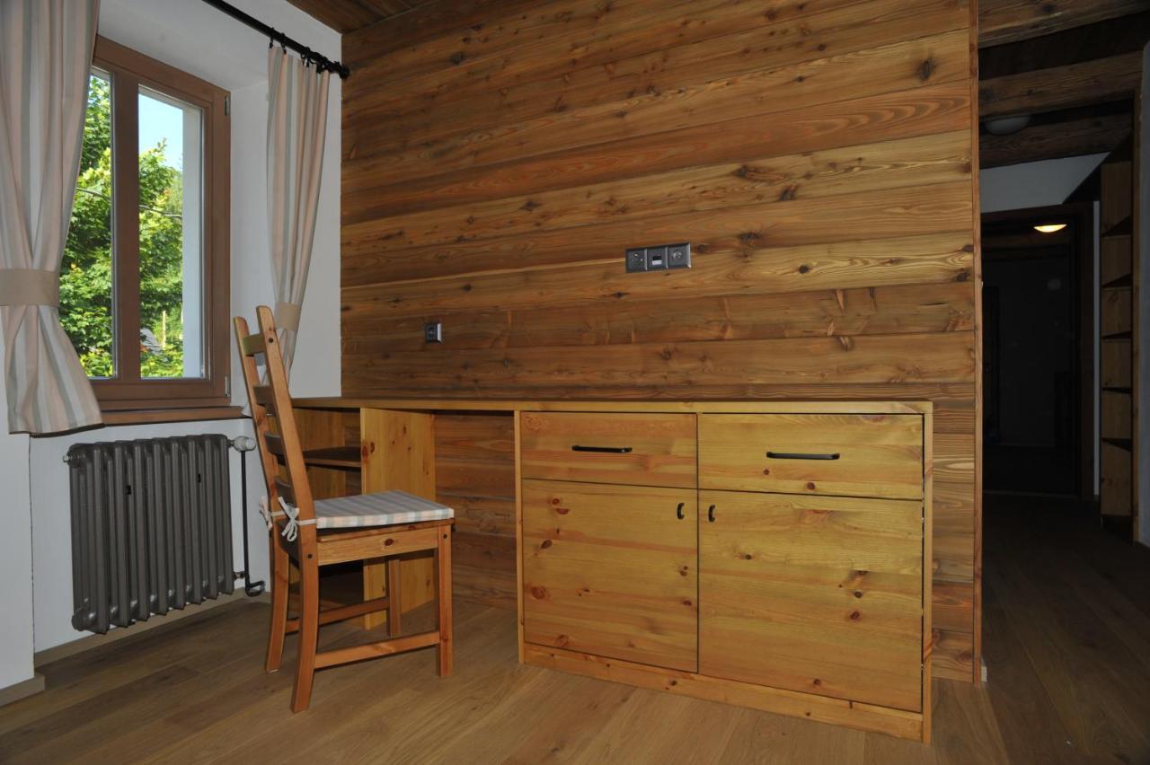 Chata Vermont Bedřichov Dış mekan fotoğraf