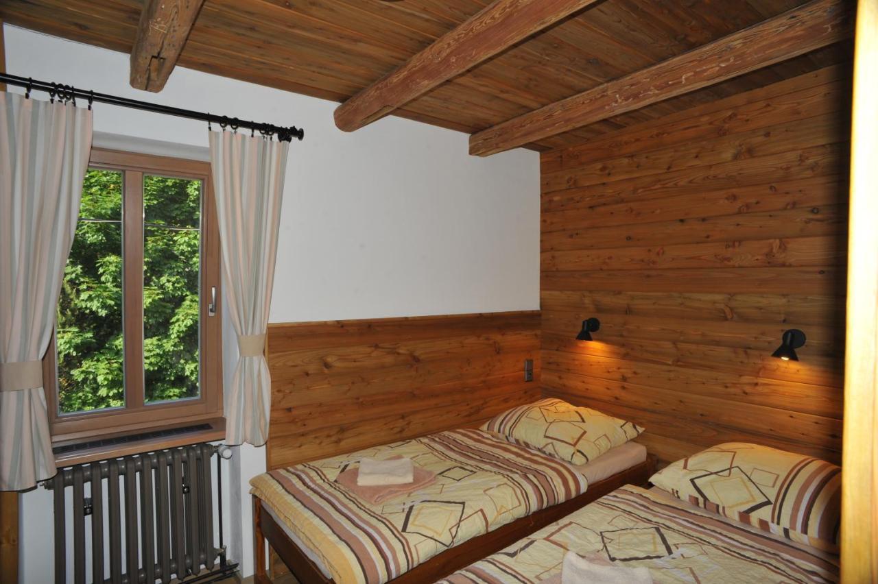 Chata Vermont Bedřichov Dış mekan fotoğraf