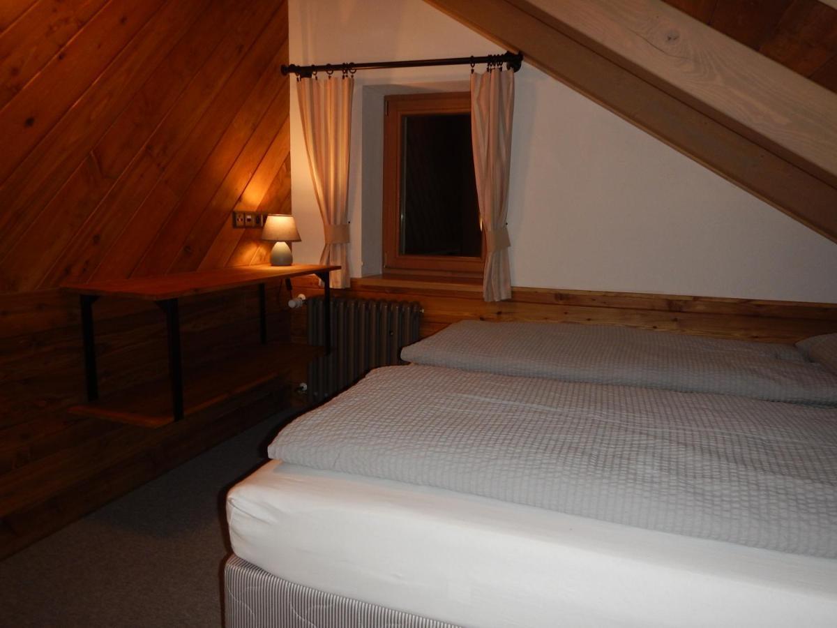 Chata Vermont Bedřichov Dış mekan fotoğraf