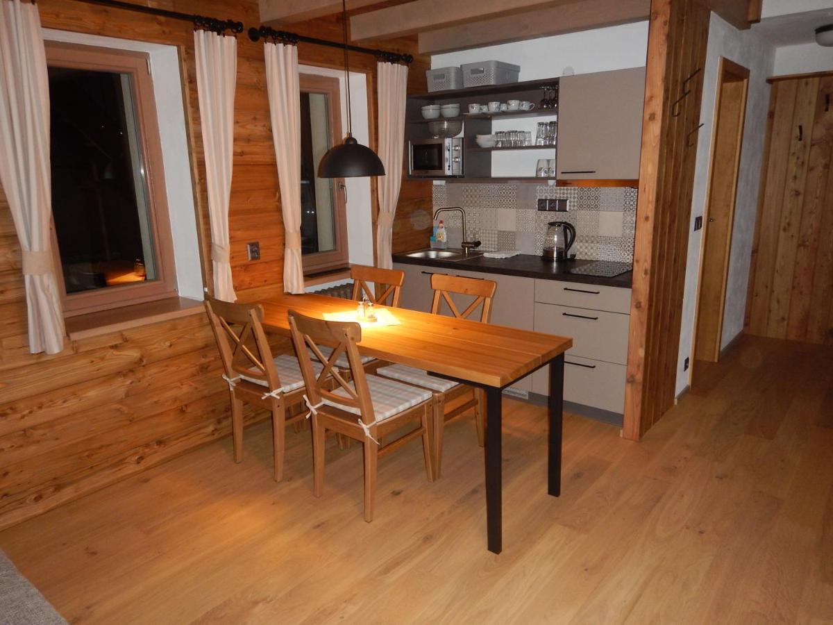 Chata Vermont Bedřichov Dış mekan fotoğraf