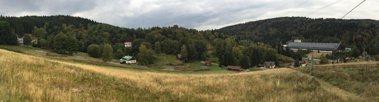 Chata Vermont Bedřichov Dış mekan fotoğraf